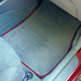 Ворсовые коврики на Hyundai Accent 1999 - 2012 в Йошкар-Оле