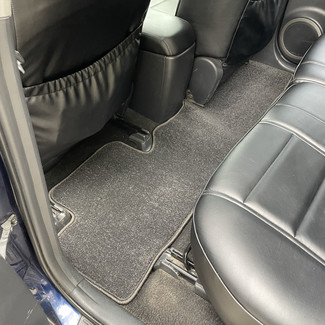 Ворсовые коврики на Toyota Rav4 III 2006 - 2013 в Йошкар-Оле