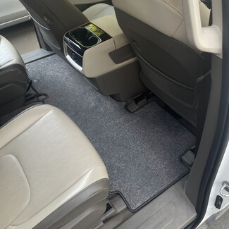 EVA коврики на KIA Carnival IV 11 мест 2020 - 2025 в Йошкар-Оле EVA коврики на KIA Carnival IV 11 мест 2020 - 2025 в Йошкар-Оле