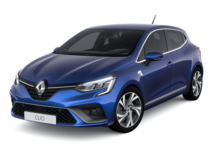 Ворсовые коврики на Renault Clio IV 2012 - 2019 в Йошкар-Оле