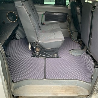 EVA коврики на Mercedes Vito (W639) 2003 - 2014 в Йошкар-Оле