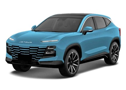 Ворсовые коврики на Jetour Dashing 2022 - 2025 в Йошкар-Оле