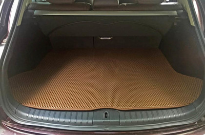 Ворсовые коврики на Infiniti QX50 I 2013 - 2018 в Йошкар-Оле