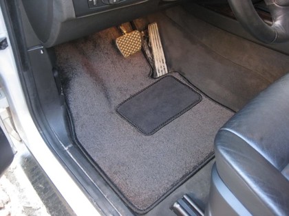 EVA коврики на BMW X5 (E70) 2007 - 2013 в Йошкар-Оле