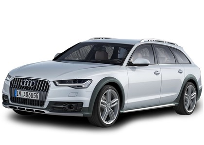 Коврики на Audi A6 Allroad quattro (C7) 2012 - 2019 в Йошкар-Оле