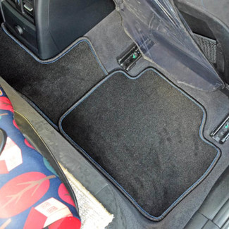 Коврики на BMW 3 (F30/F31) 2012 - 2019 в Йошкар-Оле