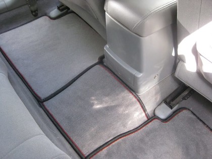 Ворсовые коврики на Chevrolet Lacetti 2004 - 2013 в Йошкар-Оле