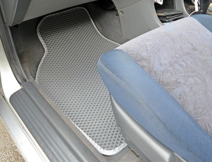 Ворсовые коврики на Honda HR-V 1998 - 2005 в Йошкар-Оле