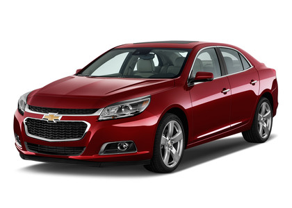 Ворсовые коврики на Chevrolet Malibu VIII 2011 - 2016 в Йошкар-Оле