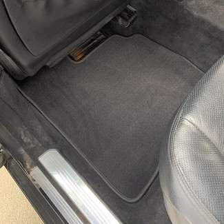Ворсовые коврики на Mercedes S (W221) 2005 - 2013 в Йошкар-Оле