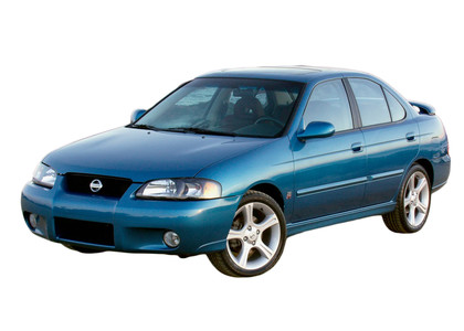 Ворсовые коврики на Nissan Sentra (B15) 1999 - 2006 в Йошкар-Оле