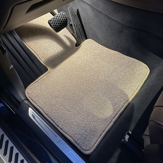 EVA коврики на BMW X5 (F15) 2013 - 2018 в Йошкар-Оле