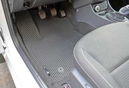 Коврики на Renault Duster I 2011 - 2021 в Йошкар-Оле