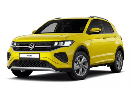Коврики на Volkswagen T-Cross 2018 - 2025 в Йошкар-Оле