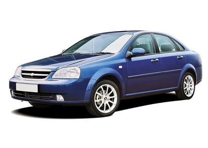 Ворсовые коврики на Chevrolet Lacetti 2004 - 2013 в Йошкар-Оле
