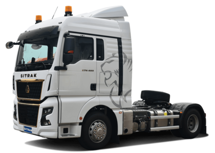 Ворсовые коврики на Howo Sinotruk Sitrak C7H MAX 2023 - 2025 в Йошкар-Оле