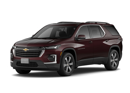 Ворсовые коврики на Chevrolet Traverse 2017 - 2025 в Йошкар-Оле
