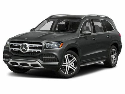EVA коврики на Mercedes GLS (X167) 2019 - 2025 в Йошкар-Оле
