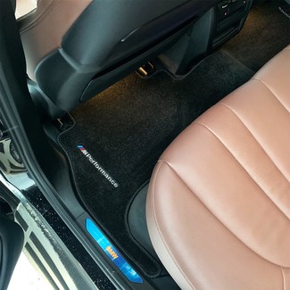 EVA коврики на BMW X5 (G05/G18) 2018 - 2025 в Йошкар-Оле