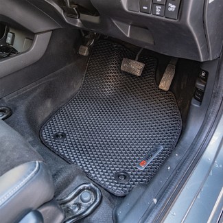 Ворсовые коврики на Honda Fit IV 2019 - 2025 в Йошкар-Оле