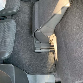 Ворсовые коврики на Toyota Verso 2009 - 2018 в Йошкар-Оле