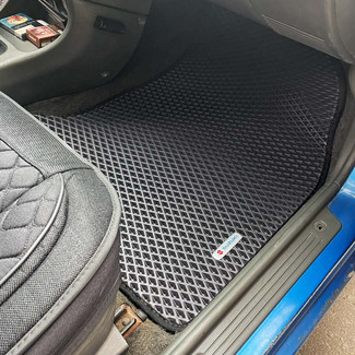 Ворсовые коврики на Suzuki Swift II Европа 1989 - 2004 в Йошкар-Оле