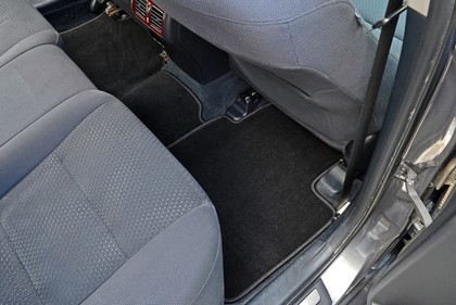 Ворсовые коврики на Toyota Camry (XV50) 2011 - 2018 в Йошкар-Оле