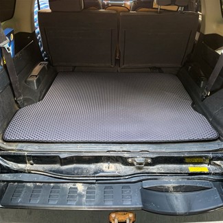 Ворсовые коврики на Nissan Patrol (Y61) 1997 - 2010 в Йошкар-Оле