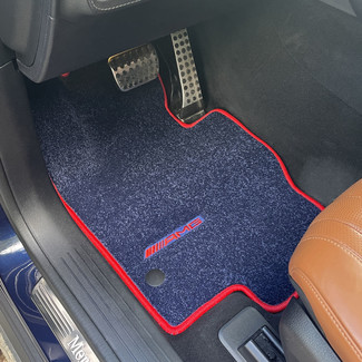 EVA коврики на Mercedes GLS (X167) 2019 - 2025 в Йошкар-Оле
