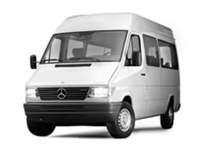 EVA коврики на Mercedes Sprinter (W901-W905) 1995 - 2006 в Йошкар-Оле