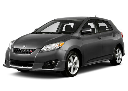 Ворсовые коврики на Toyota Matrix II 2008 - 2013 в Йошкар-Оле