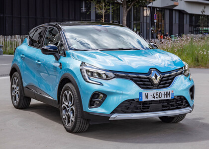 Ворсовые коврики на Renault Captur II 2019 - 2026 в Йошкар-Оле Ворсовые коврики на Renault Captur II 2019 - 2026 в Йошкар-Оле