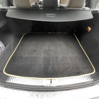 EVA коврики на Volkswagen Touareg II 2010 - 2018 в Йошкар-Оле
