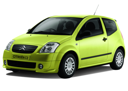 Ворсовые коврики на Citroen C2 2003 - 2009 в Йошкар-Оле