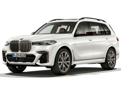 Коврики на BMW X3 (G01) 2017 - 2024 в Йошкар-Оле