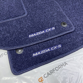 EVA коврики на Mazda CX5 I 2011&nbsp;-&nbsp;2017 в Йошкар-Оле