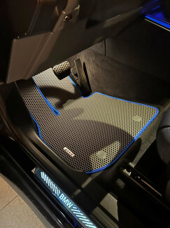 Коврики на BMW X3 (G45/G48) 2024&nbsp;-&nbsp;2026 в Йошкар-Оле