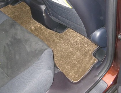 Коврики на Honda CR-V III 2006 - 2012 в Йошкар-Оле