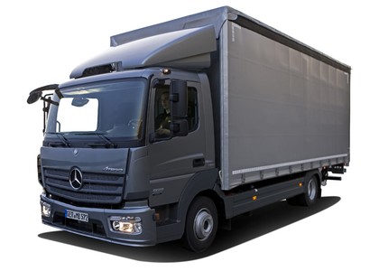 Коврики на Mercedes Atego 1998 - 2025 в Йошкар-Оле