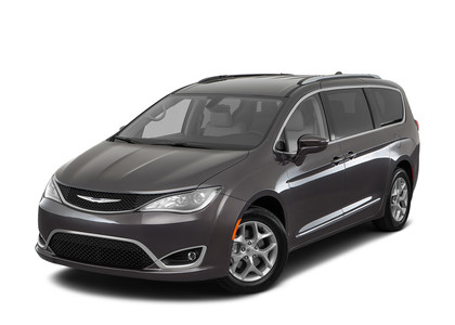 Ворсовые коврики на Chrysler Pacifica II 2016 - 2025 в Йошкар-Оле