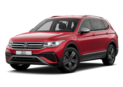 Ворсовые коврики на Volkswagen Tiguan L 2020 - 2025 в Йошкар-Оле