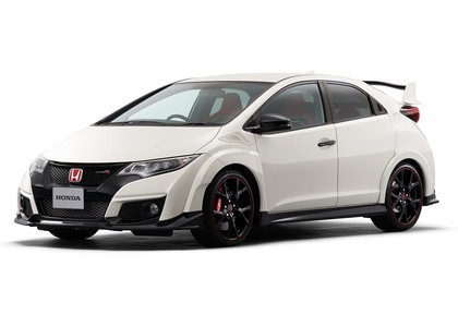 Ворсовые коврики на Honda Civic IX 5d 2012 - 2015 в Йошкар-Оле