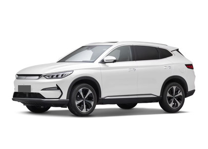 Ворсовые коврики на BYD Song Plus EV 2020 - 2025 в Йошкар-Оле