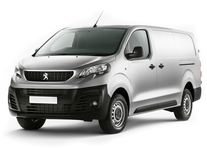Ворсовые коврики на Peugeot Expert III 2016 - 2025 в Йошкар-Оле