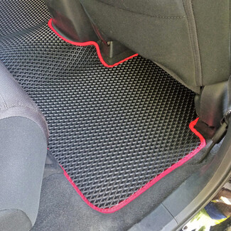 Ворсовые коврики на Honda CR-V V 2016 - 2023 в Йошкар-Оле Ворсовые коврики на Honda CR-V V 2016 - 2023 в Йошкар-Оле