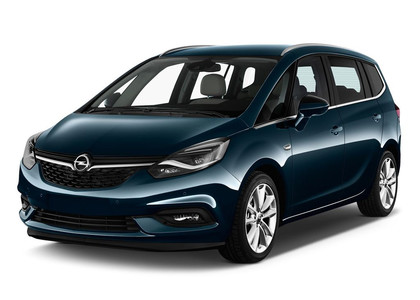 Ворсовые коврики на Opel Zafira C 2011 - 2019 в Йошкар-Оле