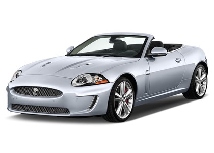 Ворсовые коврики на Jaguar XK 2005 - 2014 в Йошкар-Оле