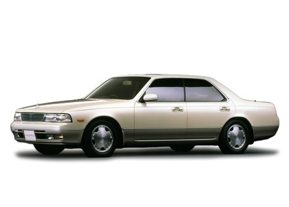Ворсовые коврики на Nissan Laurel (C34) 1993 - 1997 в Йошкар-Оле