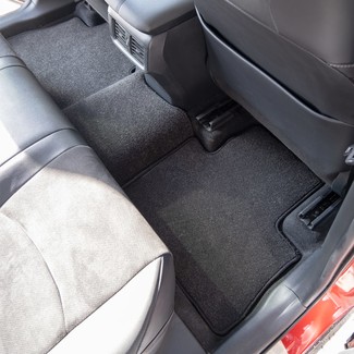 Ворсовые коврики на Toyota Rav4 V 2018 - 2025 в Йошкар-Оле