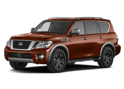 Ворсовые коврики на Nissan Patrol (Y62) 2010 - 2025 в Йошкар-Оле